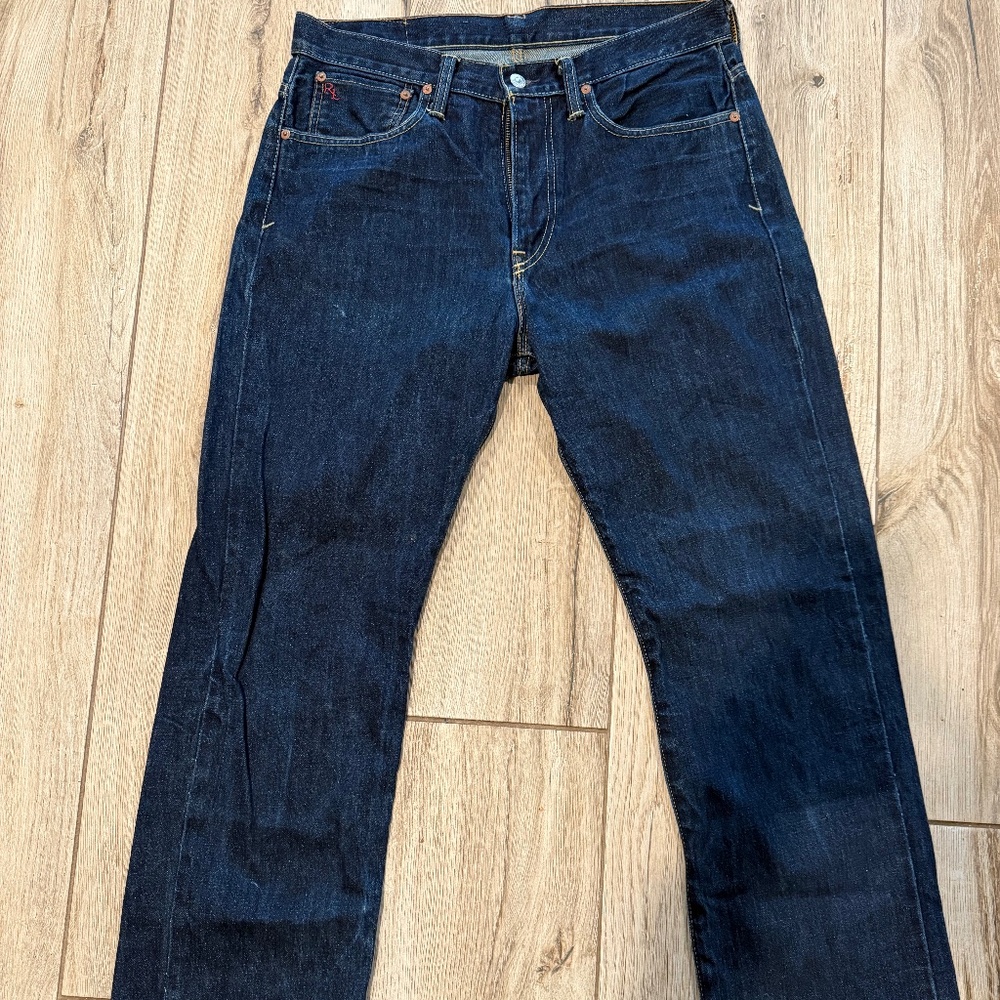 Polo Ralph Lauren Vintage Jeans # 15941